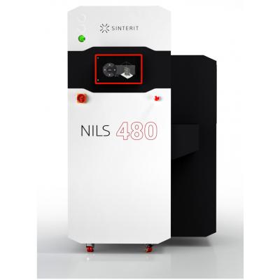 Професионален SLS 3D принтер Sinterit NILS 480